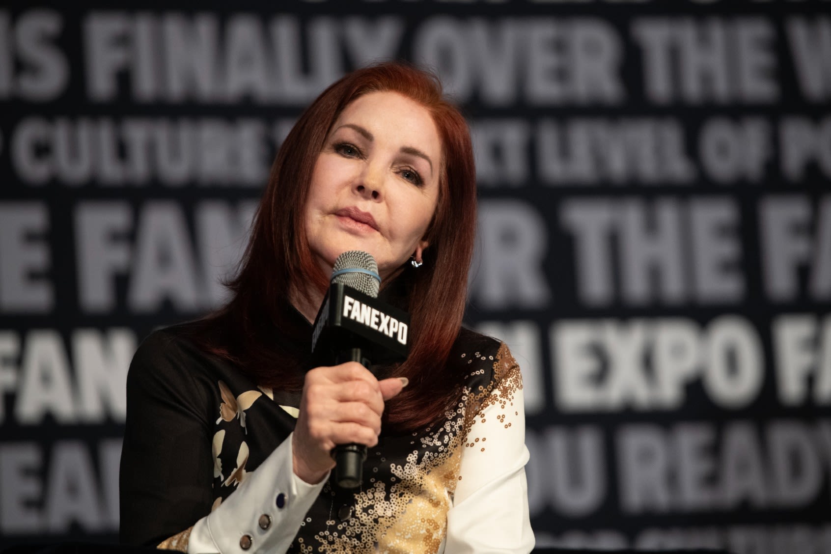 Priscilla Presley sues former business partners, claiming financial elder abuse