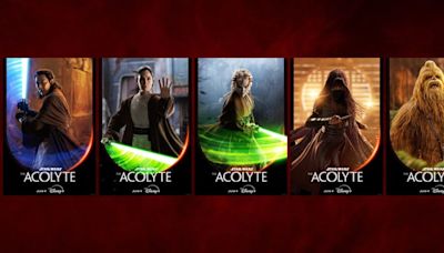 The Acolyte: 5 Easter Eggs and One Glaring Clue You Might Have Missed from New Posters