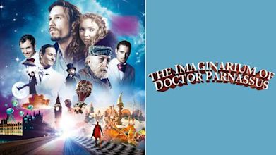 The Imaginarium of Doctor Parnassus