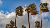 Wind cancels outdoor activities across the Las Vegas valley