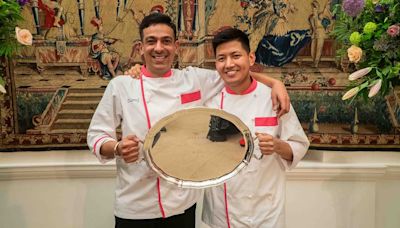 Who won Bake Off: The Professionals? Tanuj and Narayan crowned winners