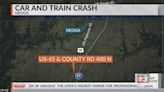 UPDATE: One dead in Shelby Co. train vs. car crash