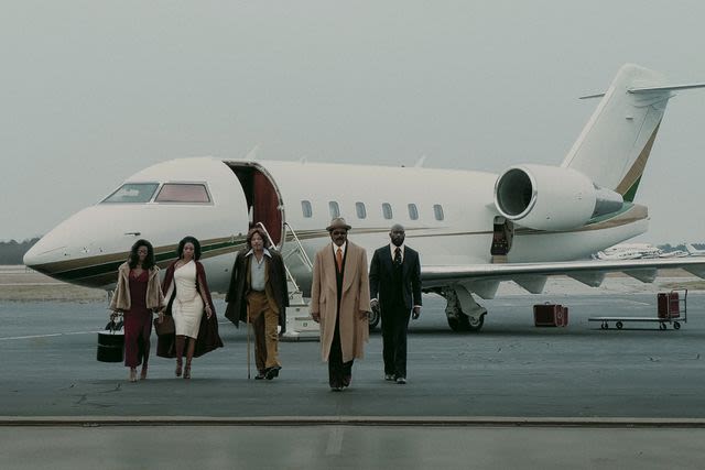 Kevin Hart, Taraji P. Henson, Don Cheadle and More Take Viewers to the '70s in “Fight Night: The Million Dollar Heist” Teaser