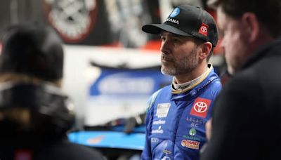 Jimmie Johnson embracing unfamiliarity in Cup Series return to Texas