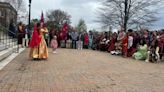 Families gather in West Hartford to celebrate Nepal Day