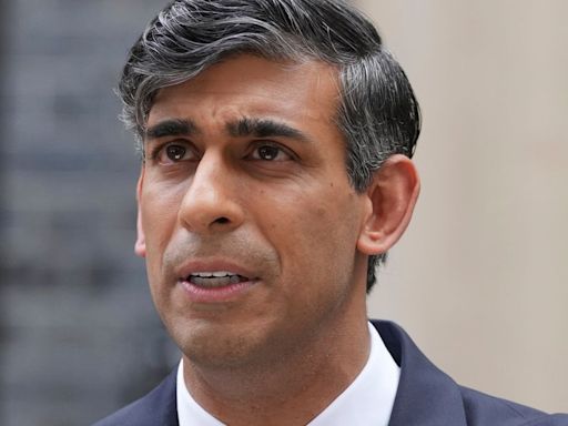Rishi Sunak Should Stay On As Tory Leader Until November, Conservative Frontbencher Says