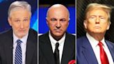 Jon Stewart slams “Shark Tank”'s Kevin O'Leary for excusing Donald Trump fraud: 'F---ing entitled arrogance'
