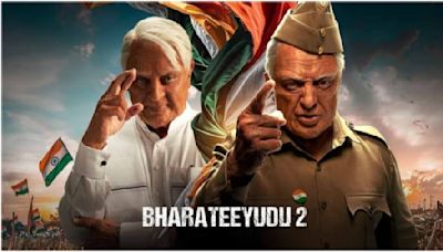 'Bharateeyudu 2' Aka 'Indian 2' Review: Strictly Average Film