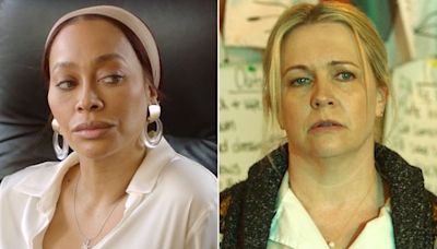 Melissa Joan Hart and La La Anthony Battle It Out Over a Conservatorship in Lifetime’s “The” “Bad Guardian ”Trailer...