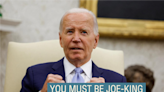 Biden faces a gathering chorus of calls to step aside