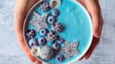 Comida azul: la nueva tendencia gastronómica con espirulina que tiene enormes beneficios nutricionales