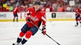 Capitals re-sign defenseman Martin Fehervary to 3-year extension