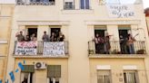 Las voces del desahucio en Valencia: "Tengo hijos y tendrán que acabar en la calle"