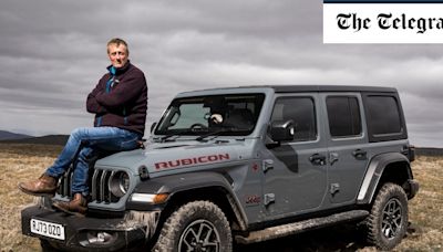 Jeep Wrangler review: ‘It might not be the finest-built vehicle – but every journey is an adventure’