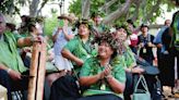 FestPAC kicks off with wa‘a ceremony | Honolulu Star-Advertiser