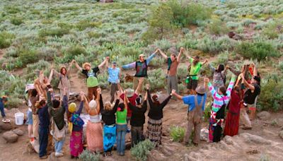 Rainbow Family Gathering, 'legacy of the original hippies,' is returning to California. Not everyone is feeling the love