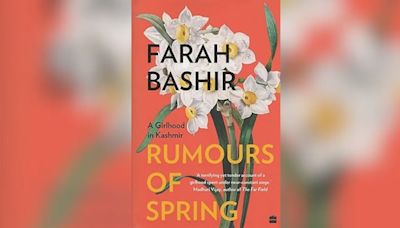 Book Excerpt: Farah Bashir’s Rumours Of Spring