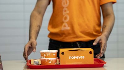 Popeyes Desserts Offered Abroad Are Making U.S. Customers 'Actually Jealous'