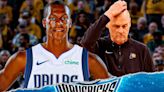 Rajon Rondo claims Mavericks made up back injury for him because of Rick Carlisle