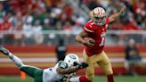 49ers’ season opener puts them on ‘Monday Night Football’ against Aaron Rodgers