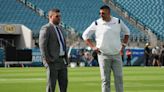 Titans head coach Mike Vrabel says firing GM Jon Robinson 'wasn't a decision that included me'