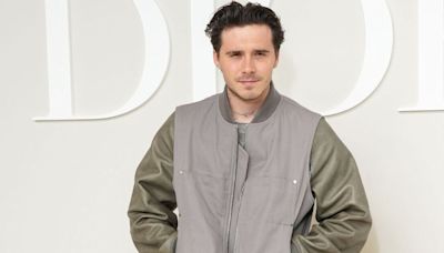 Brooklyn Beckham sparks backlash for driving without seatbelt