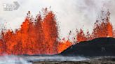 冰島火山爆發「岩漿噴50公尺高」 著名景點、鄰近小鎮急撤