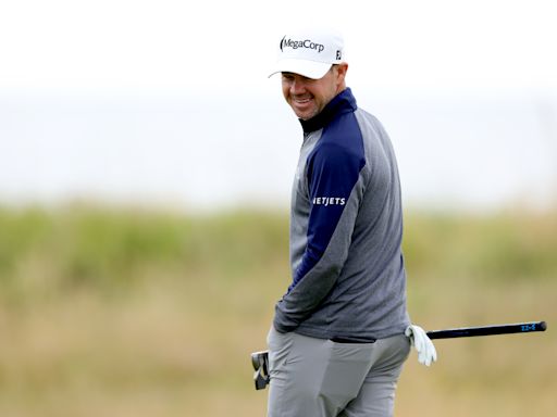 How to watch the 2024 British Open Golf Championship today: Tee times, where to stream and more