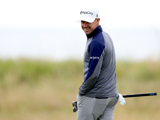 How to watch Round 3 of the 2024 British Open Golf Championship today