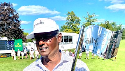 Former champions Vijay Singh, Jim Furyk among early Ally Challenge commitments