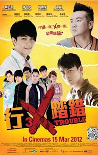 X3 Trouble