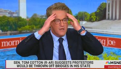 Joe Scarborough Rages at Fox News Over Trump Trial Coverage: ‘They Are Obsessed with Trashing America!’