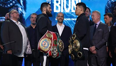 How to watch Beterbiev vs Bivol: PPV info, live stream and TV channel