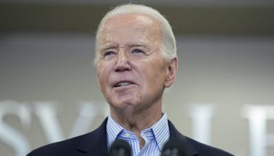 Biden campaign raises $28 million in lead up to Los Angeles fundraiser