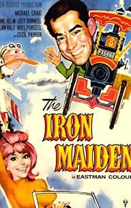 The Iron Maiden