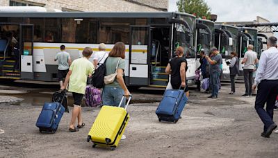 La Russie évacue une partie de la région de Koursk dans le cadre de l'incursion ukrainienne