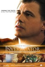 The Investigator (#1 of 2): Extra Large Movie Poster Image - IMP Awards