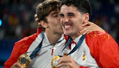 Este medallista olímpico con España comparte sus seis películas para conocerle mejor