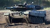 Russia plays down West's move on tanks, attacks Ukraine anew