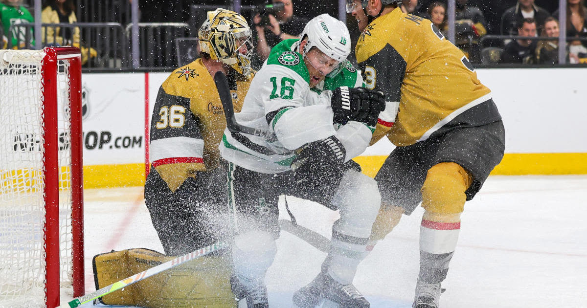 How to watch the Dallas Stars vs. Vegas Golden Knights NHL Playoffs game tonight: Game 4 livestream options, more