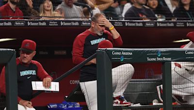 In scramble for NL wild card, Diamondbacks face possibility of missing playoffs