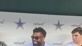 Why is Ezekiel Elliot changing his jersey number in return to Dallas Cowboys?