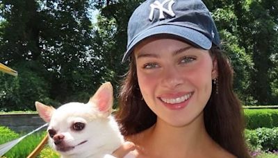 Nicola Peltz 'hires lawyer to go after groomer' over dog's death