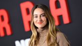 Only Shailene Woodley Could Make a Chunky Turtleneck Sweater Red-Carpet-Appropriate