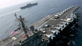 The US Navy found E. coli in aircraft carrier USS Abraham Lincoln's drinking water after another carrier discovered jet fuel in its water supply