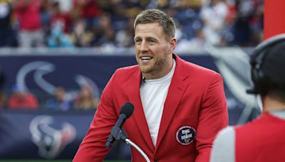 J.J. Watt says he'd come out of retirement to play again if Texans 'absolutely need it'