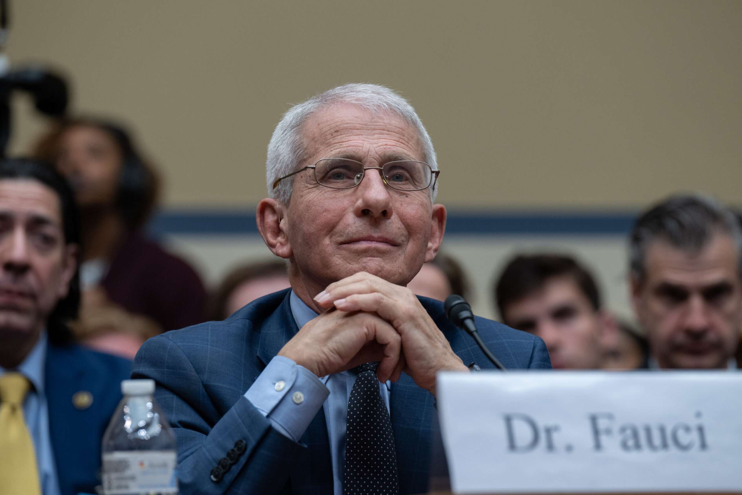 Anthony Fauci gives misleading, evasive answers about NIH-funded research at Wuhan lab