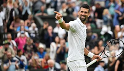 Novak Djokovic next match at Olympics: TV schedule, scores, results for Paris 2024 tennis | Sporting News
