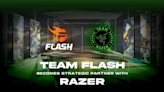 Team Flash partners with Razer - Esports Insider