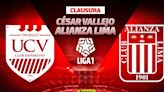 Alianza Lima vs. César Vallejo EN VIVO vía Liga 1 MAX: transmisión por el Torneo Clausura 2024